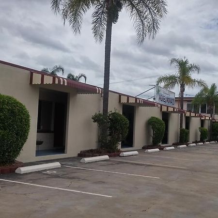 Motel Monaco Ipswich Exterior foto