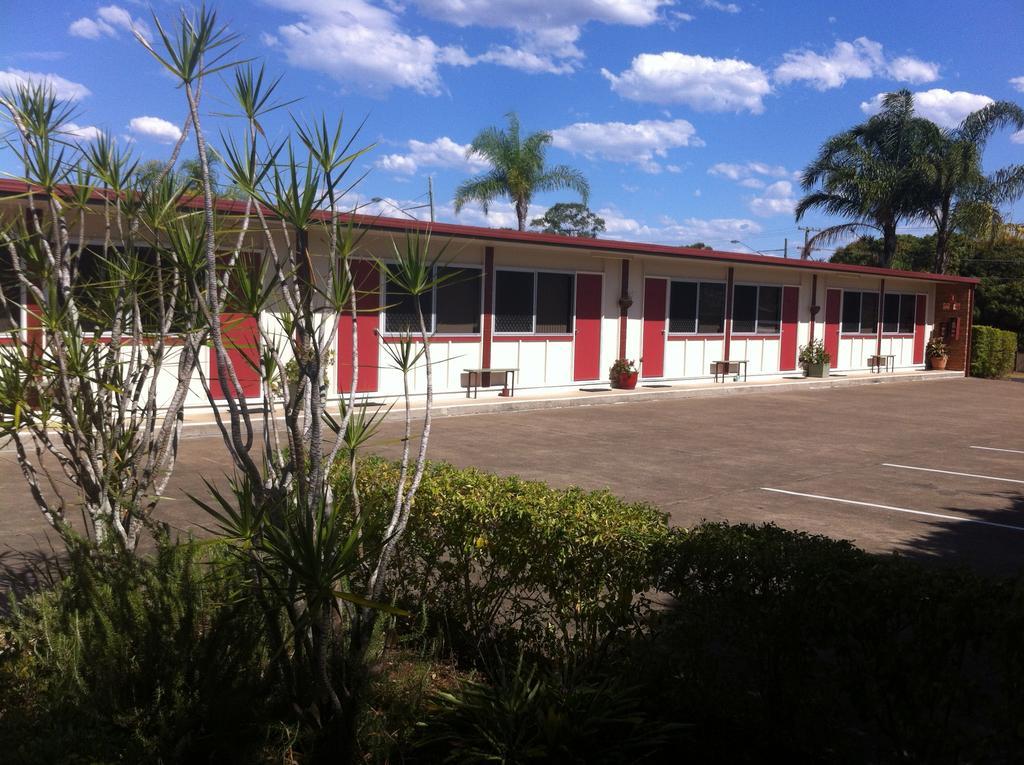 Motel Monaco Ipswich Exterior foto
