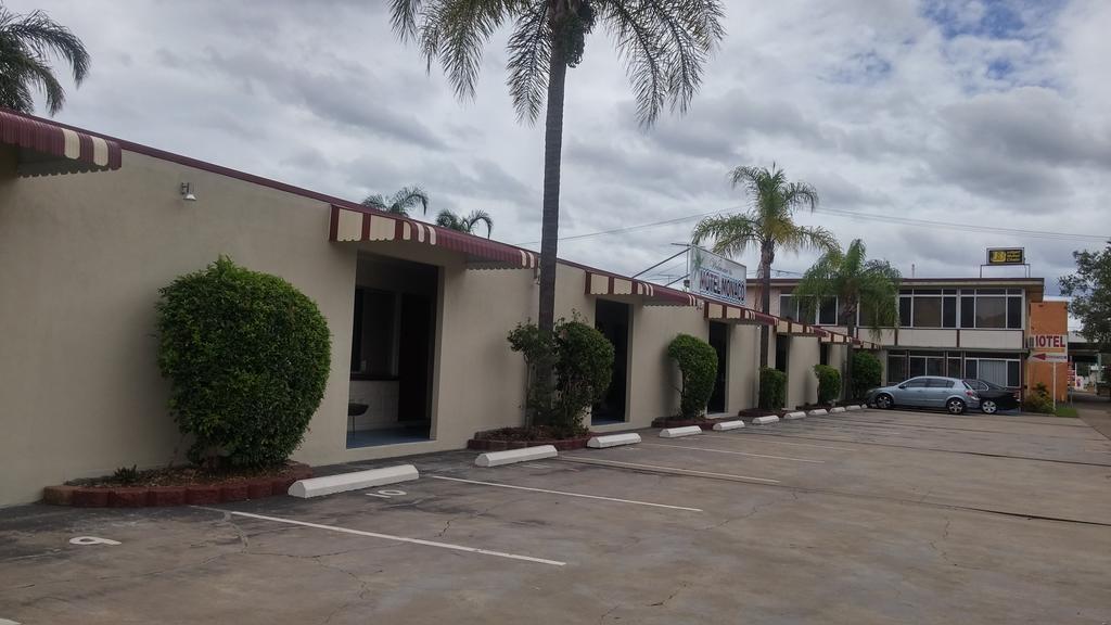 Motel Monaco Ipswich Exterior foto