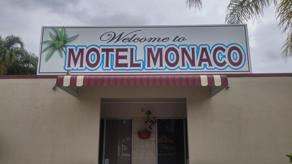 Motel Monaco Ipswich Exterior foto