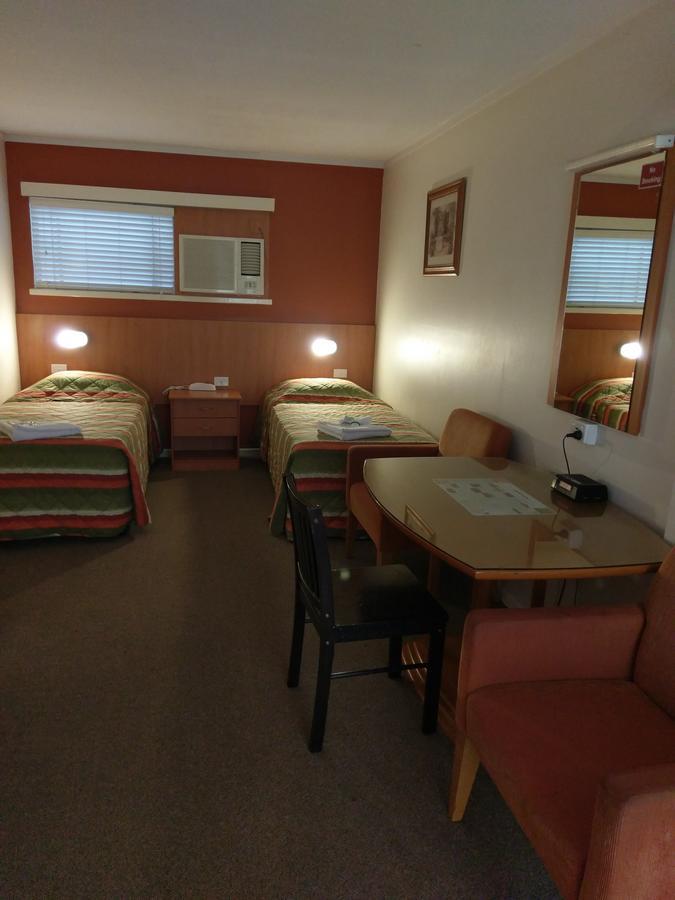Motel Monaco Ipswich Exterior foto