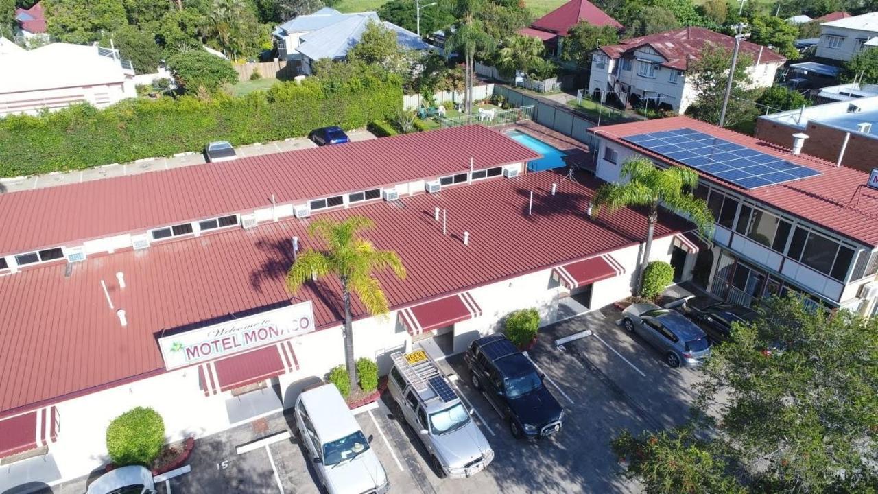 Motel Monaco Ipswich Exterior foto